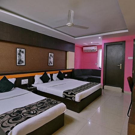 Collection O 1538 Hotel Diamond&Residences Indore Exterior foto