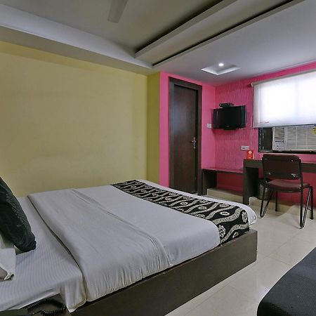Collection O 1538 Hotel Diamond&Residences Indore Exterior foto