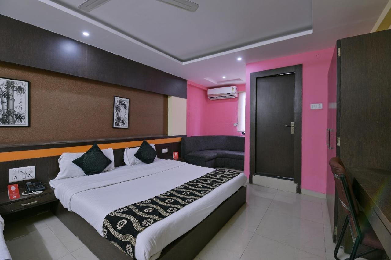 Collection O 1538 Hotel Diamond&Residences Indore Exterior foto