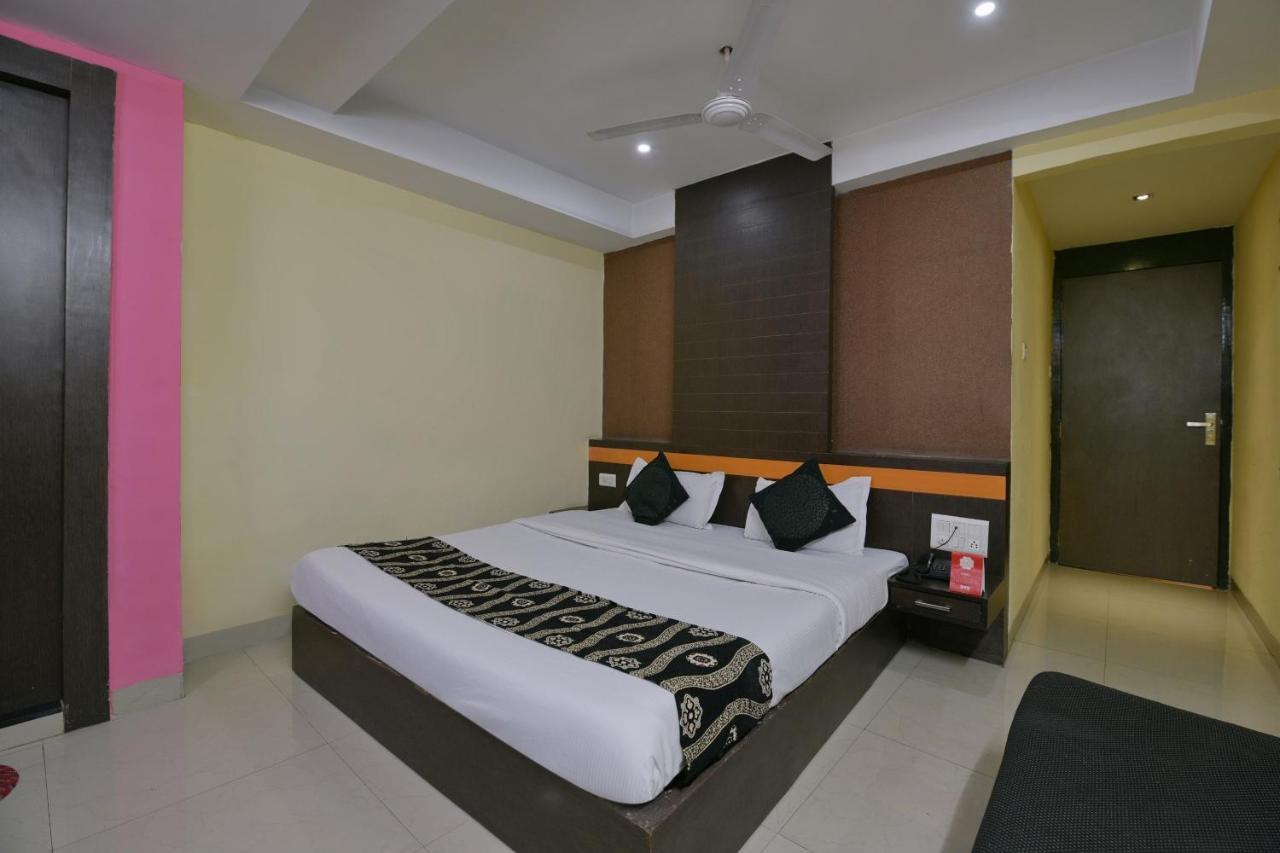 Collection O 1538 Hotel Diamond&Residences Indore Exterior foto