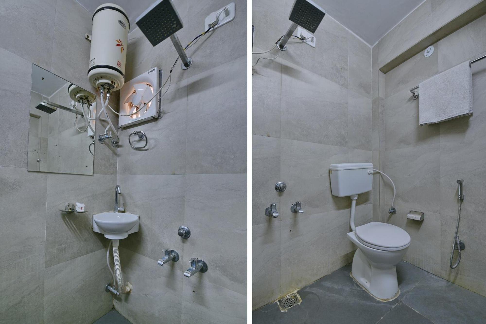 Collection O 1538 Hotel Diamond&Residences Indore Exterior foto