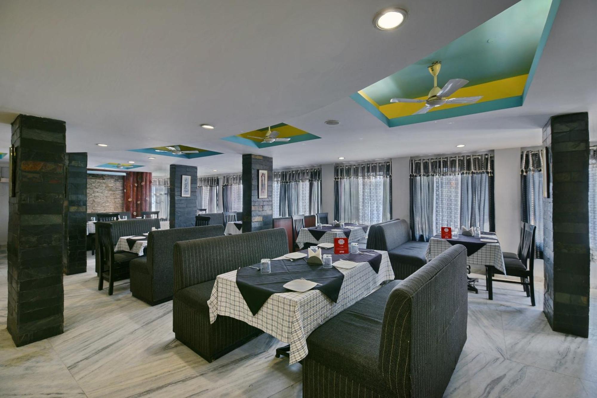 Collection O 1538 Hotel Diamond&Residences Indore Exterior foto