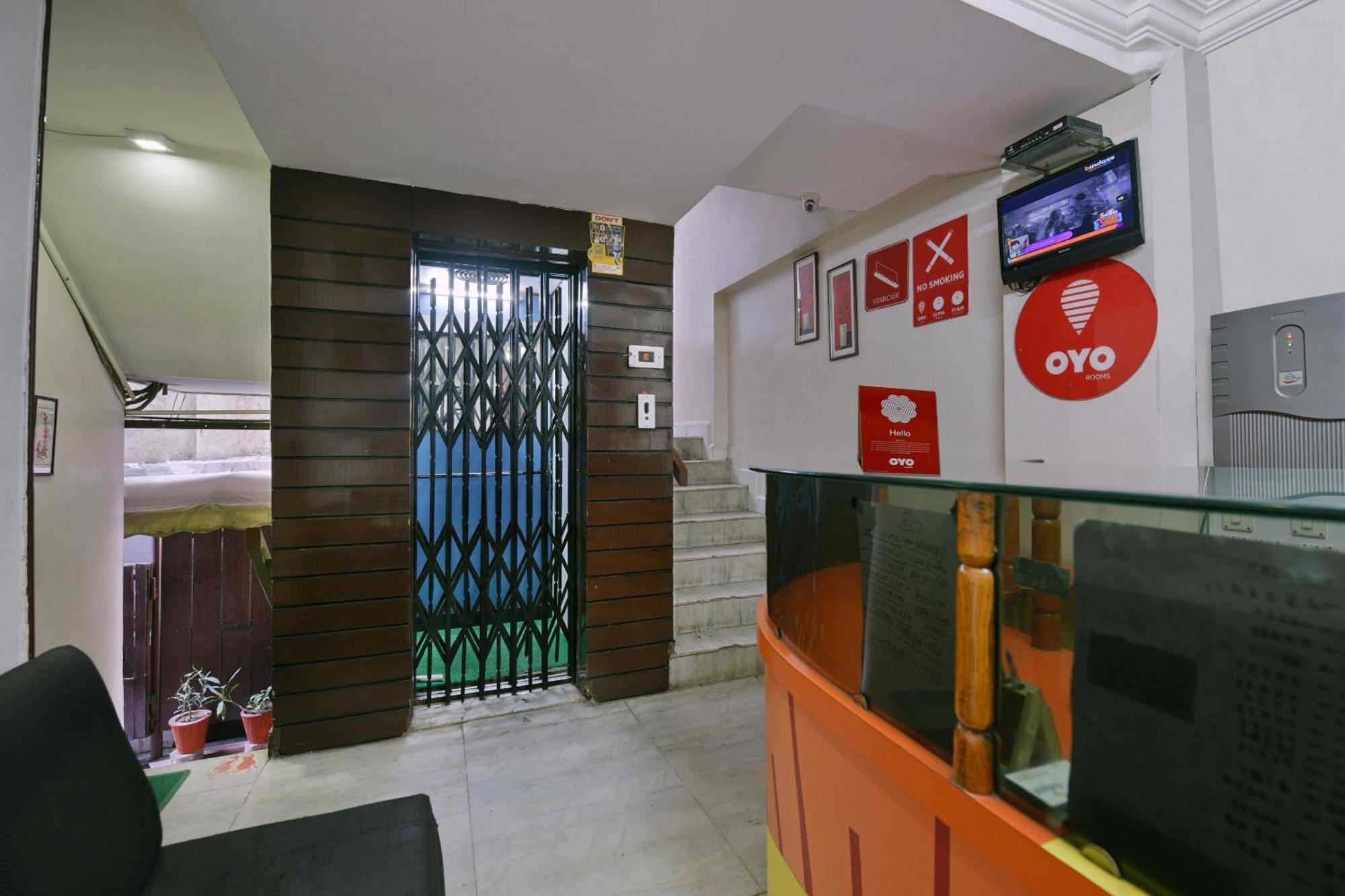 Collection O 1538 Hotel Diamond&Residences Indore Exterior foto