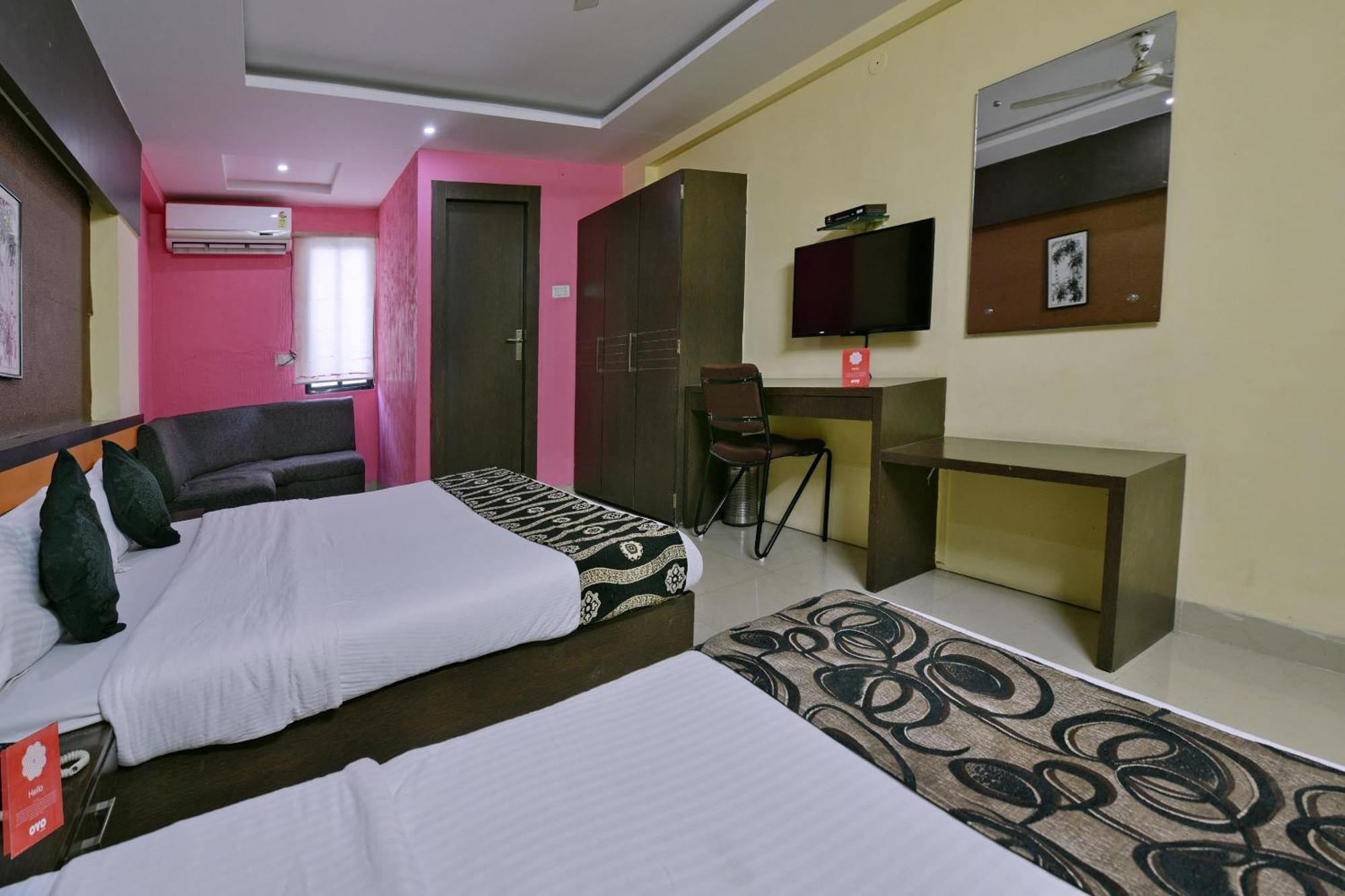 Collection O 1538 Hotel Diamond&Residences Indore Exterior foto