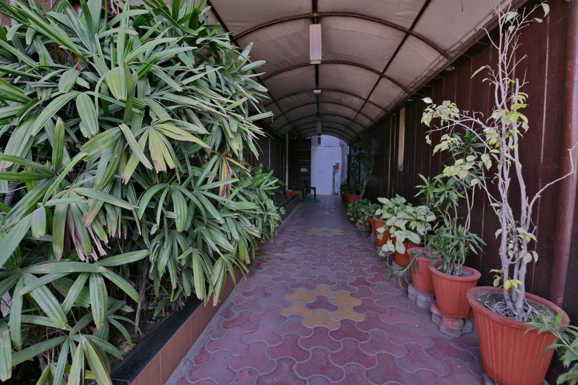 Collection O 1538 Hotel Diamond&Residences Indore Exterior foto