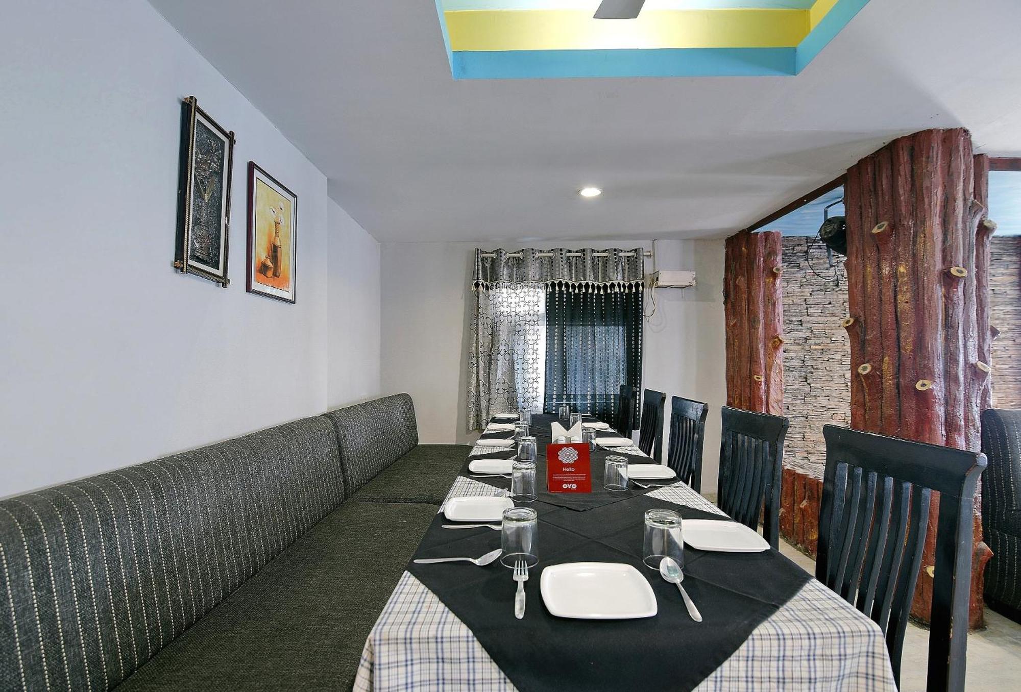 Collection O 1538 Hotel Diamond&Residences Indore Exterior foto