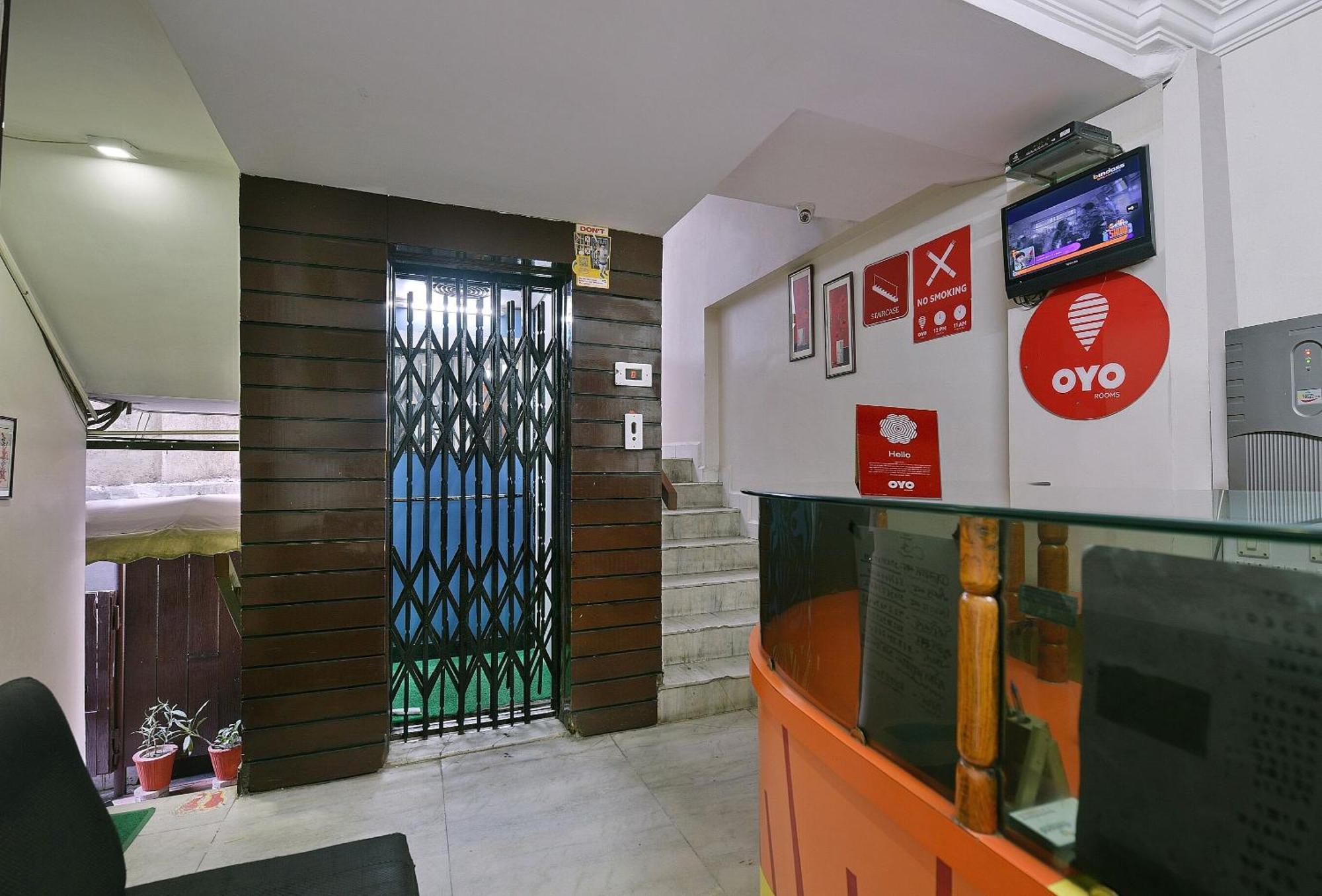 Collection O 1538 Hotel Diamond&Residences Indore Exterior foto