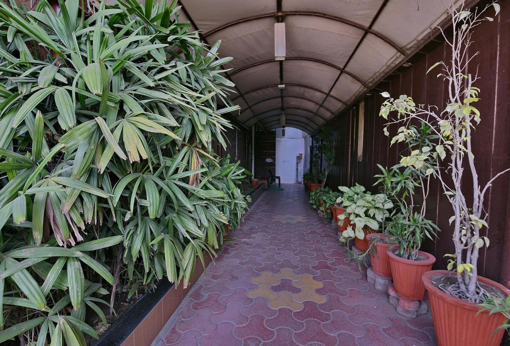 Collection O 1538 Hotel Diamond&Residences Indore Exterior foto