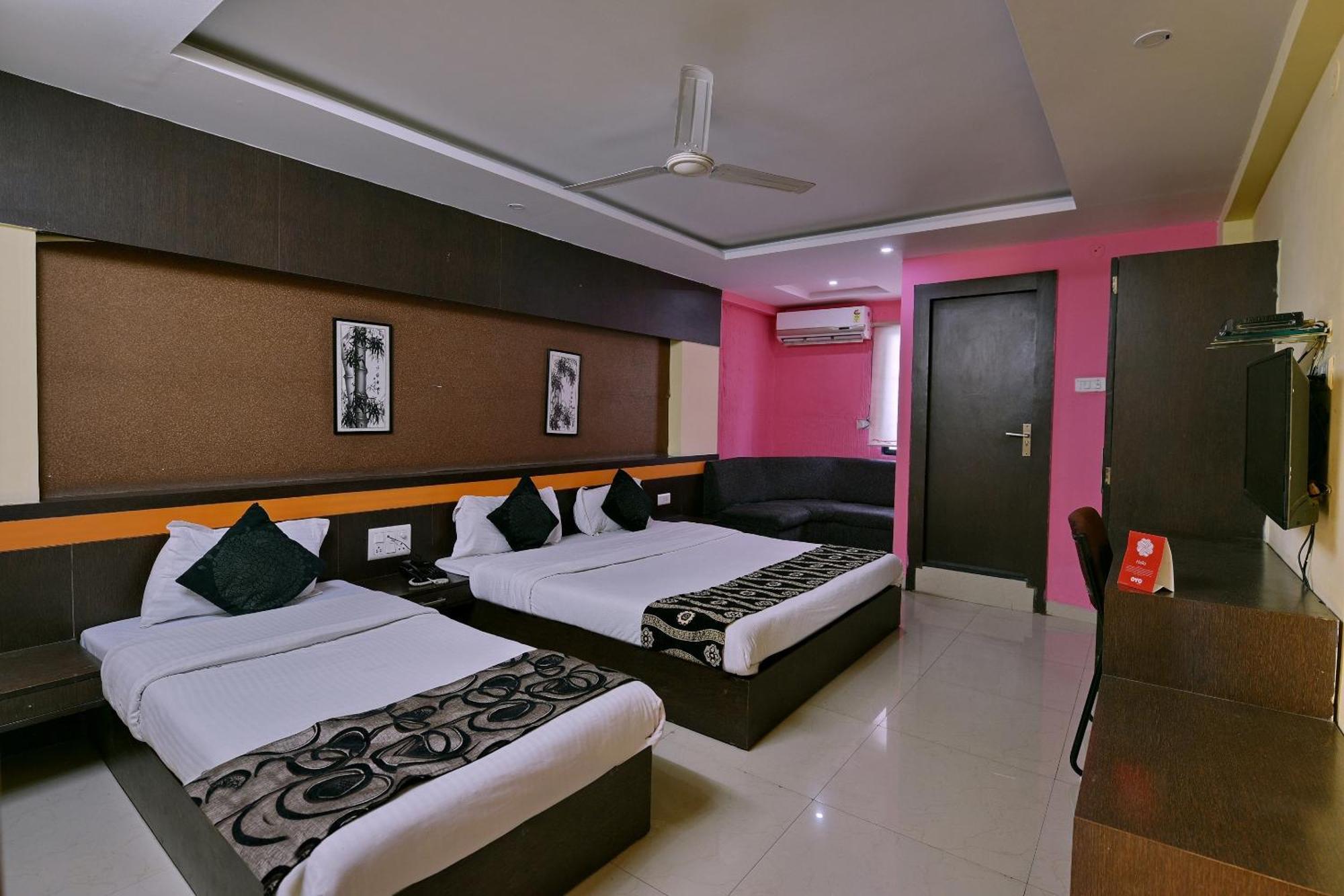 Collection O 1538 Hotel Diamond&Residences Indore Exterior foto