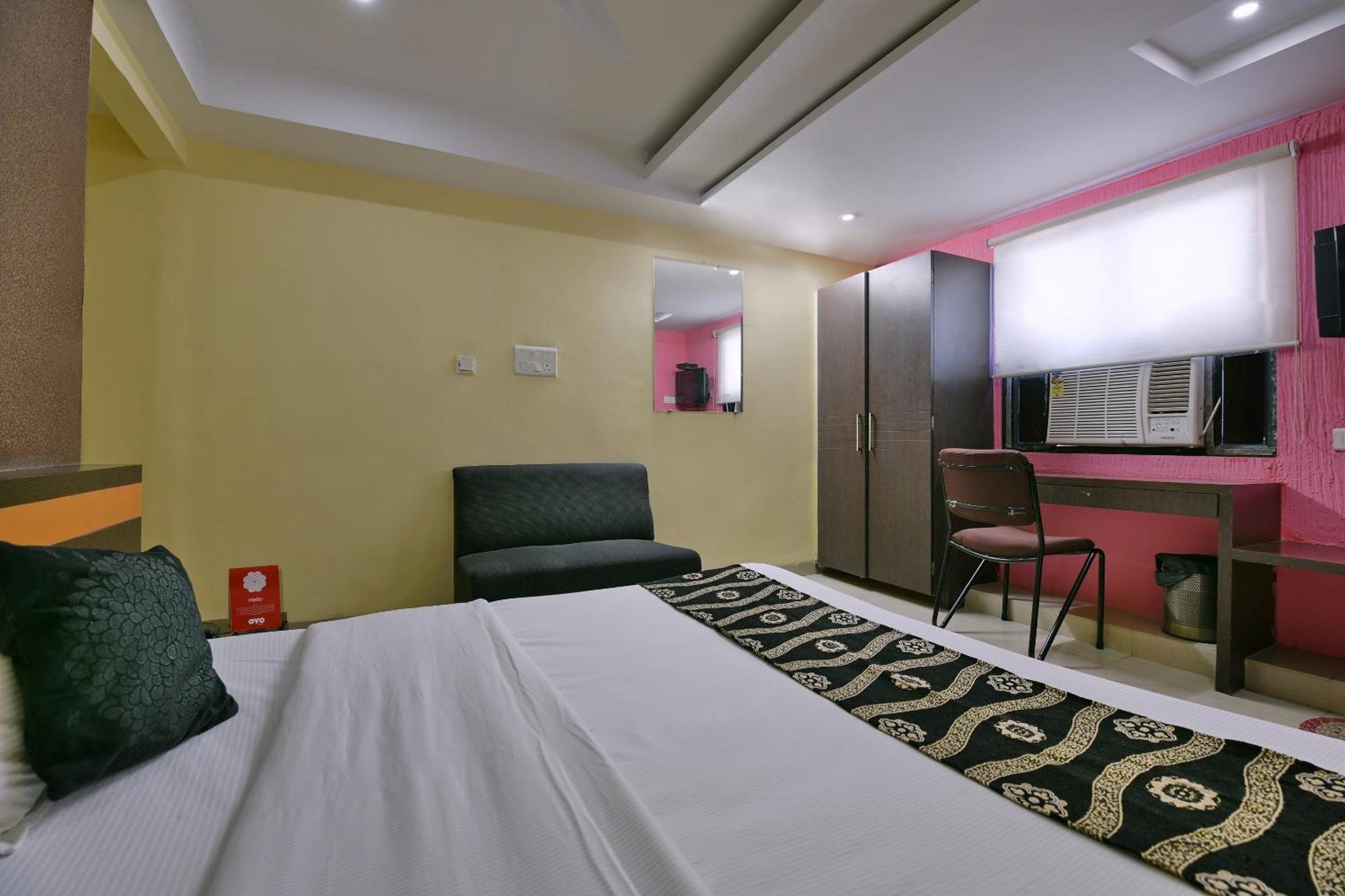 Collection O 1538 Hotel Diamond&Residences Indore Exterior foto