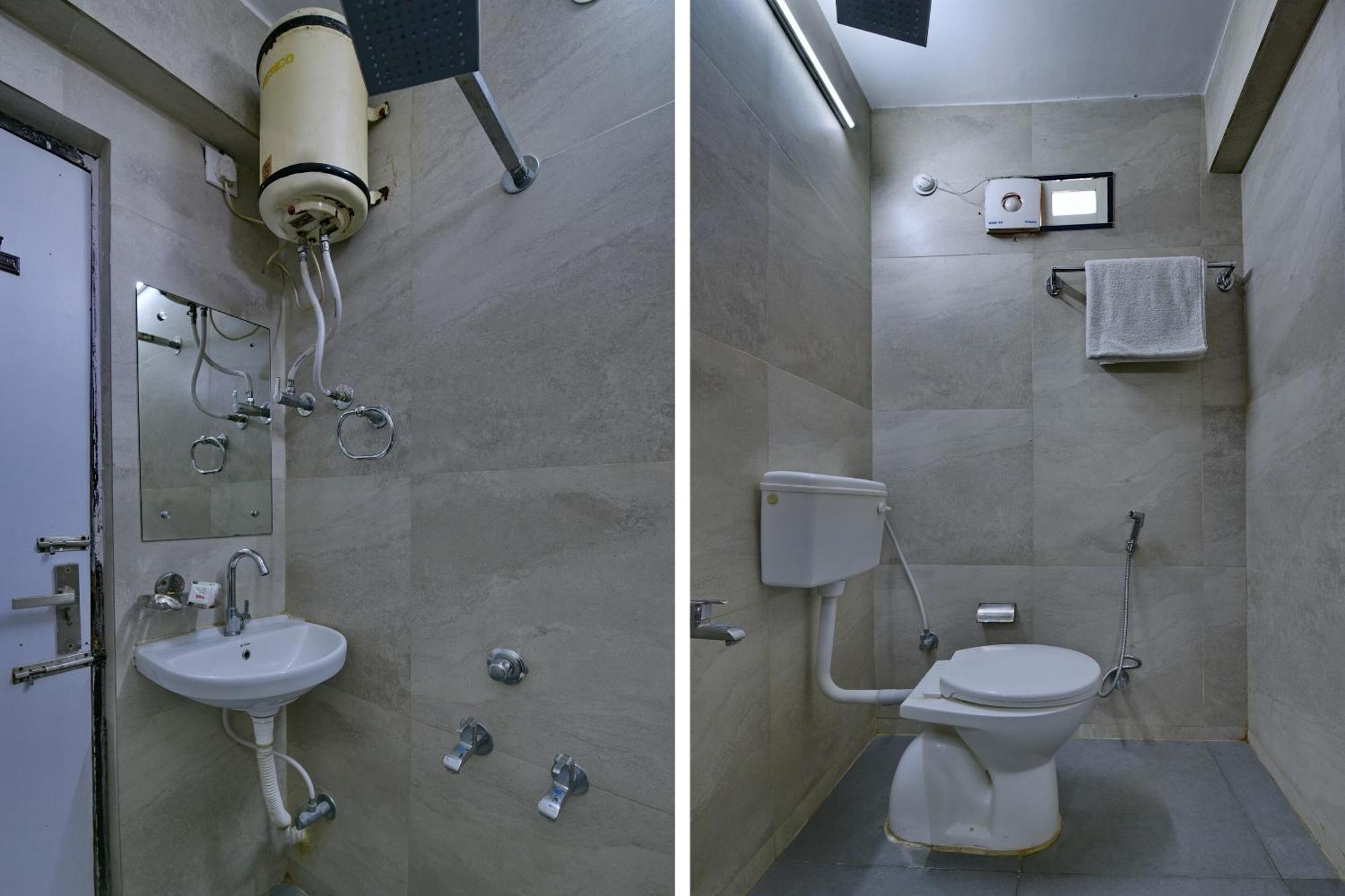 Collection O 1538 Hotel Diamond&Residences Indore Exterior foto