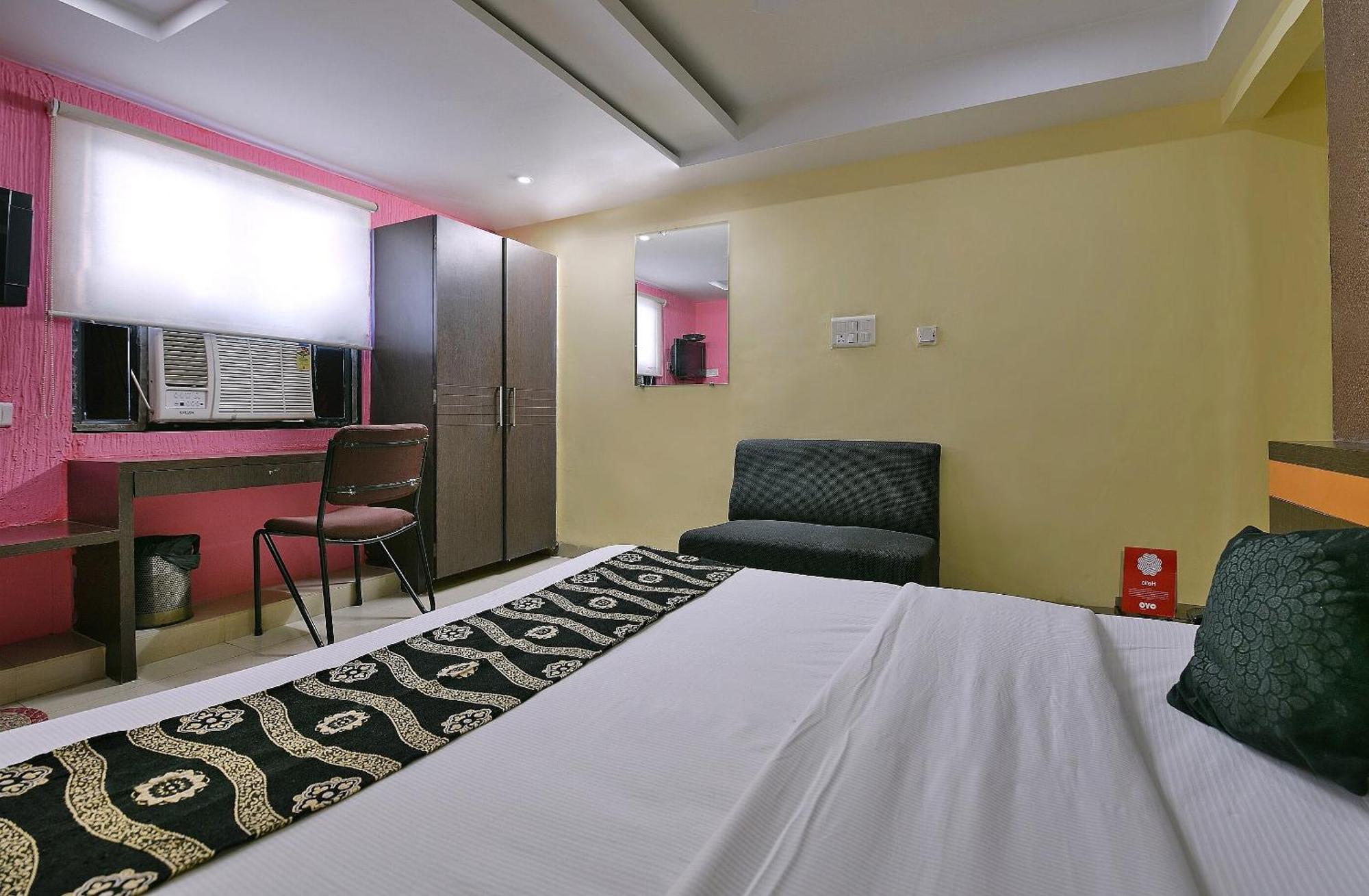 Collection O 1538 Hotel Diamond&Residences Indore Exterior foto