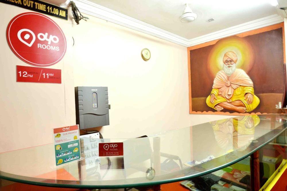 Collection O 1538 Hotel Diamond&Residences Indore Exterior foto