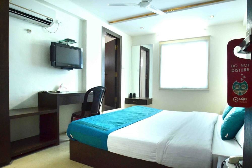 Collection O 1538 Hotel Diamond&Residences Indore Exterior foto